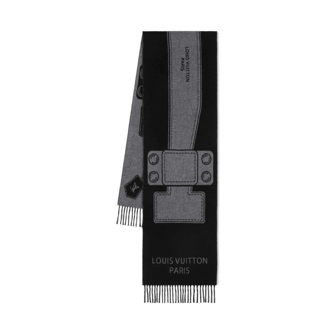 Handle Scarf S00 - gifts - Valentine's Day Gifts for Him | LOUIS